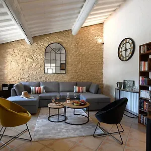  Ferienhaus Des Demoiselles En Luberon