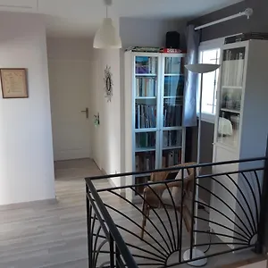 Privatunterkunft Chambre