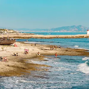  Appartement Sausset-les-pins, T2 Bord De